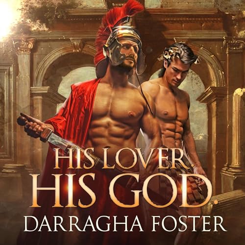Cover of His Lover. His God.