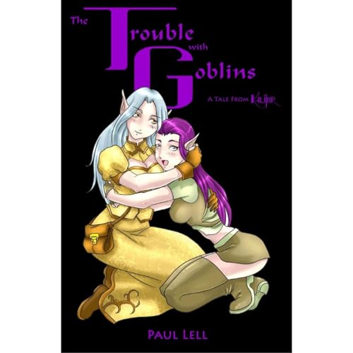 Cover of The Trouble with Goblins