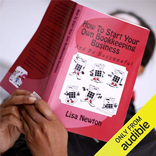 Cover of How to Start Your Own Bookkeeping Business