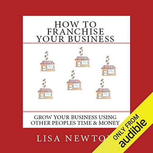 Cover of How to Franchise Your Business