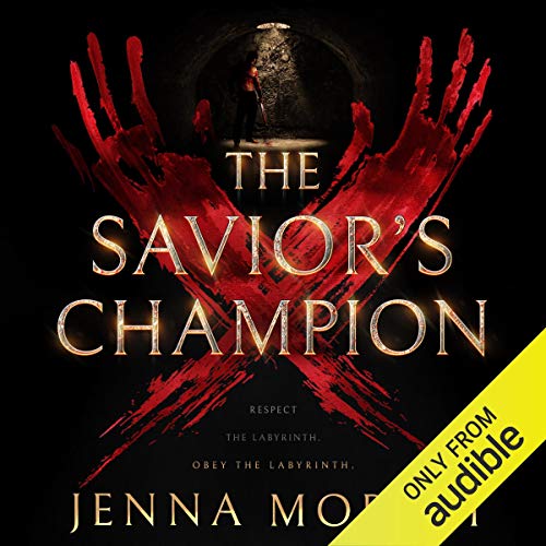 Cover of The Savior's Champion