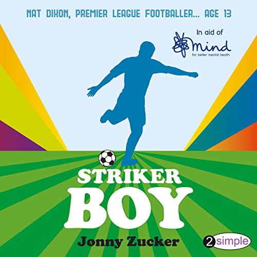 Cover of Striker Boy