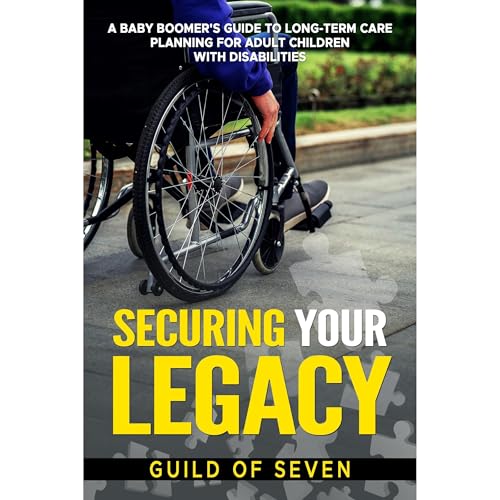 Cover of Securing Your Legacy