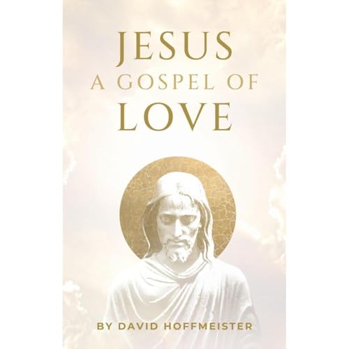 Cover of Jesus: A Gospel of Love