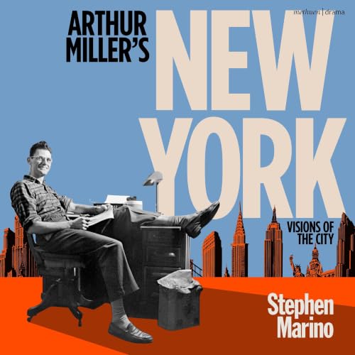 Cover of Arthur Miller’s New York