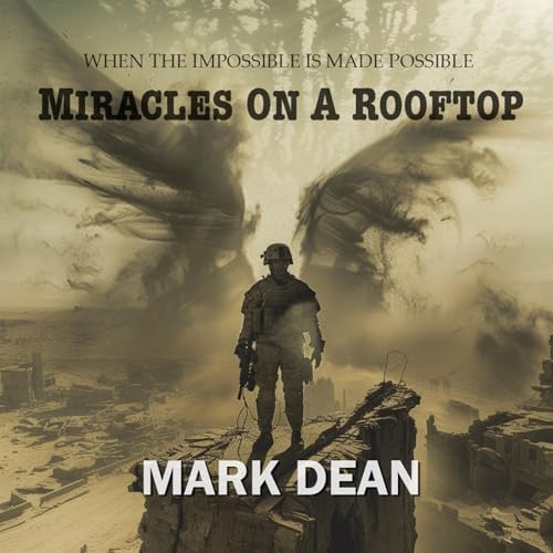 Cover of Miracles on a Rooftop