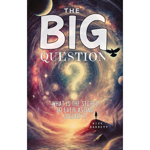 Cover of The Big Question