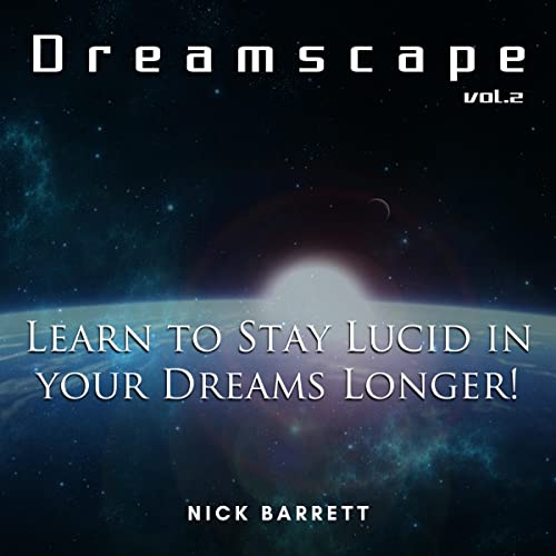 Cover of Dreamscape