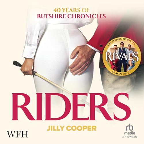 Cover of Riders