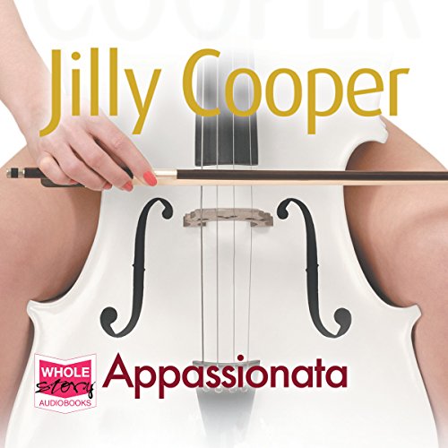 Cover of Appassionata: Rutshire Chronicles, Book 5