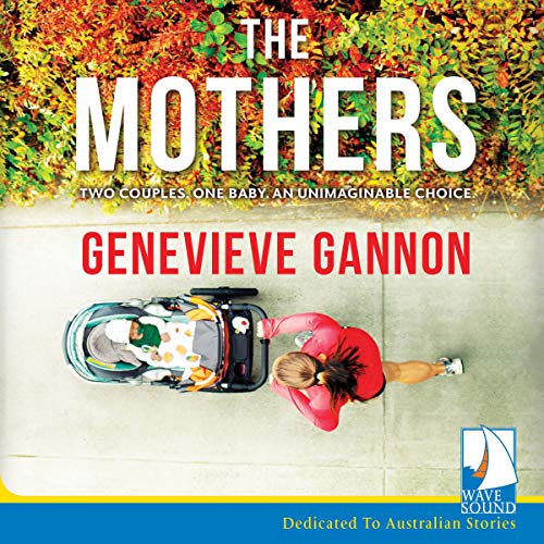 Cover of The Mothers
