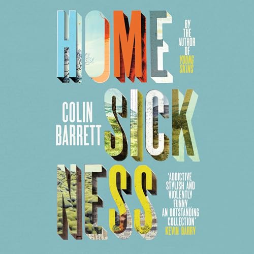 Cover of Homesickness
