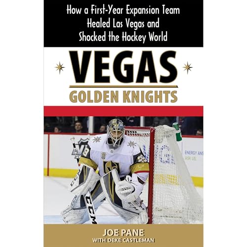 Cover of Vegas Golden Knights