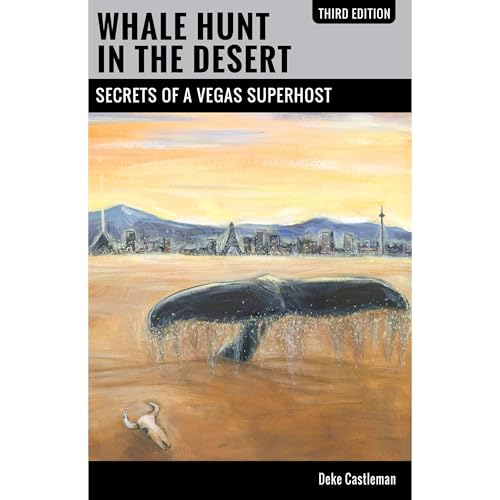 Cover of Whale Hunt in the Desert