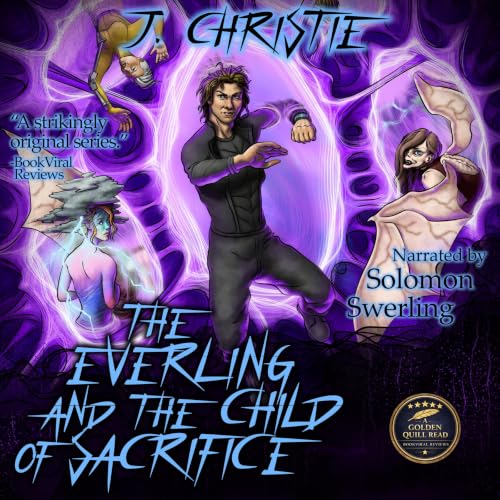 Cover of The Everling and the Child of Sacrifice
