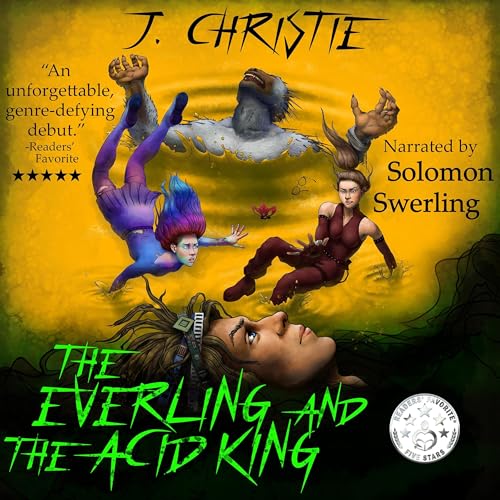 Cover of The Everling and the Acid King