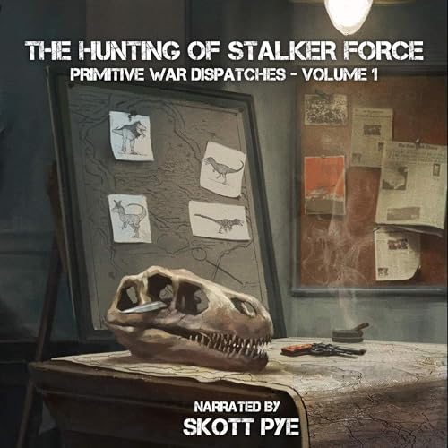 Cover of The Hunting of Stalker Force