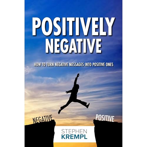 Cover of Positively Negative