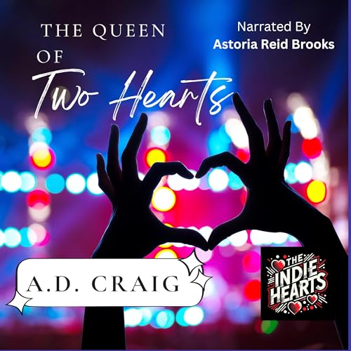 Cover of The Queen of Two Hearts