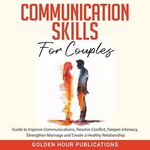 Cover of Communication Skills for Couples