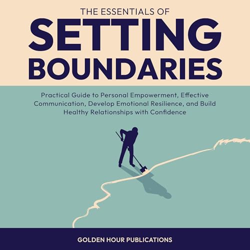 Cover of The Essentials of Setting Boundaries