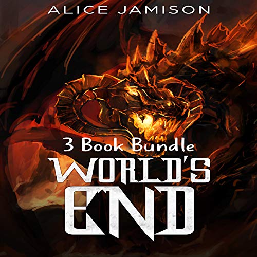 Cover of World's End 3 Book Bundle