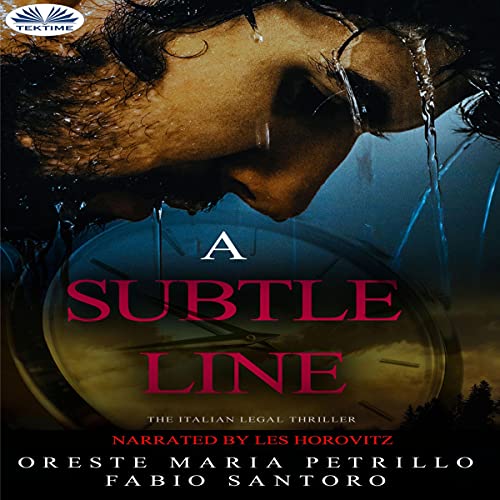 Cover of A Subtle Line