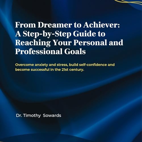 Cover of From Dreamer to Achiever