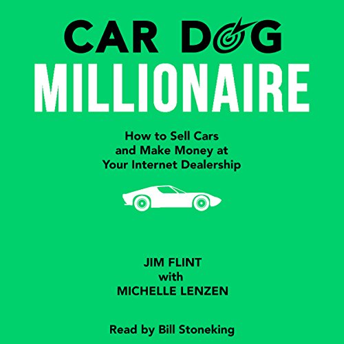 Cover of Car Dog Millionaire