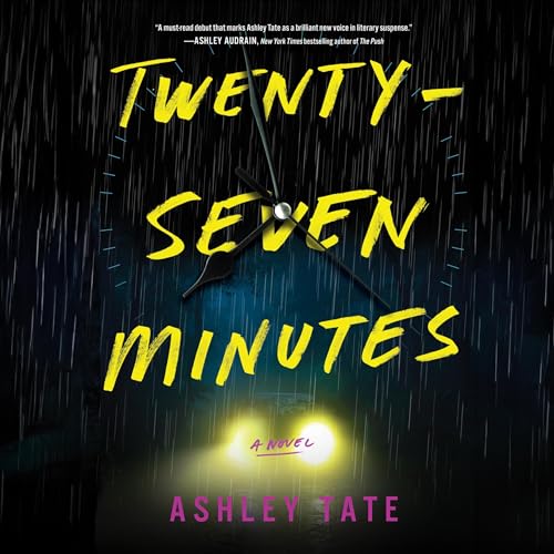Cover of Twenty-Seven Minutes