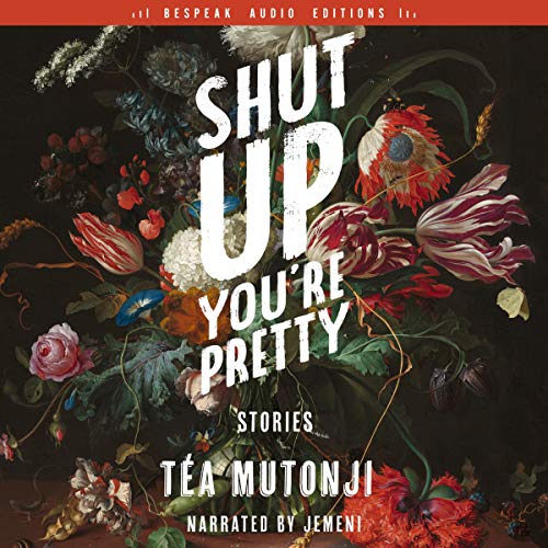 Cover of Shut Up You’re Pretty