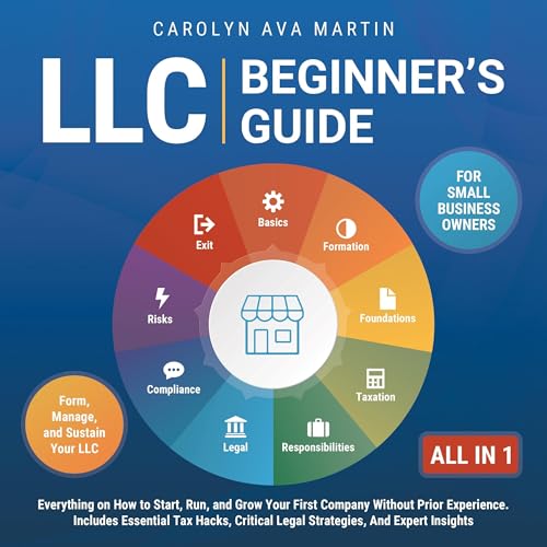 Cover of LLC Beginner's Guide [All-in-1]