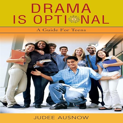 Cover of Drama Is Optional