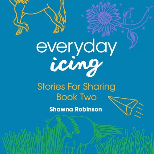 Cover of Everyday Icing, Book Two