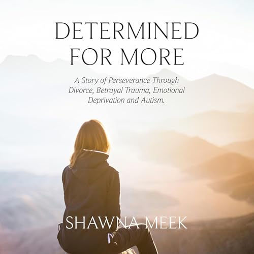 Cover of Determined for More