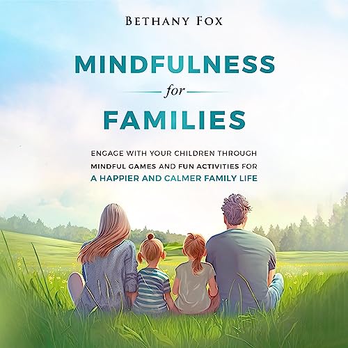Cover of Mindfulness for Families