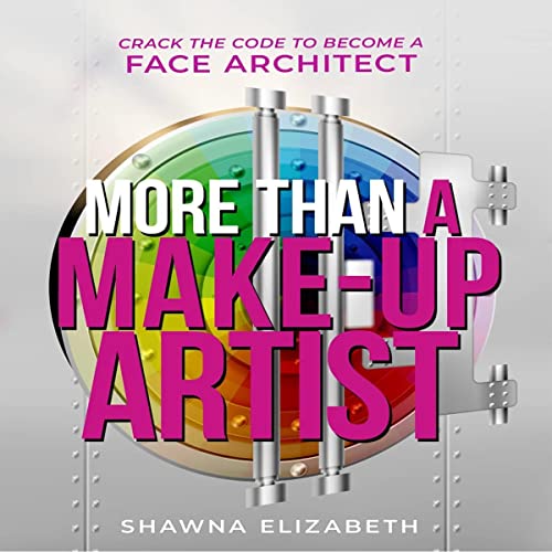 Cover of More than a Make-Up Artist