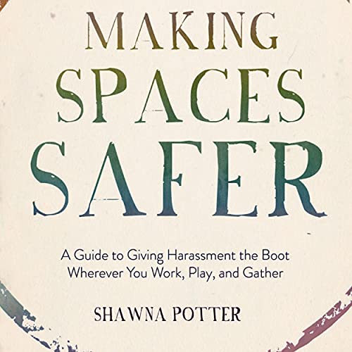 Cover of Making Spaces Safer