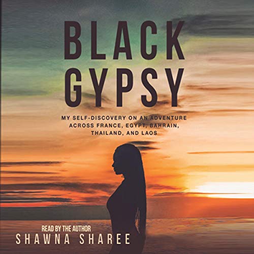 Cover of Black Gypsy