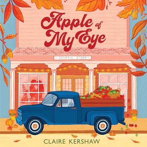 Cover of Apple of My Eye