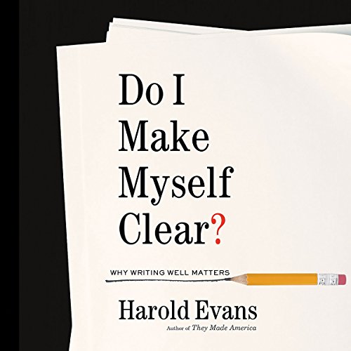 Cover of Do I Make Myself Clear?