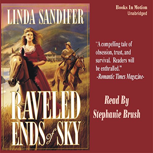 Cover of Raveled Ends of Sky