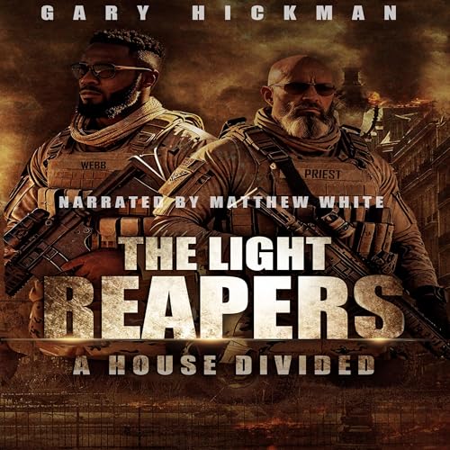 Cover of A House Divided