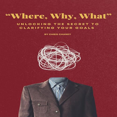 Cover of Where Why What