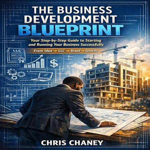 Cover of The Business Development Blueprint