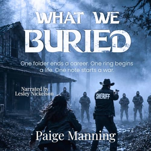 Cover of What We Buried