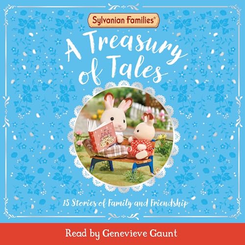 Cover of Sylvanian Families: A Treasury of Tales