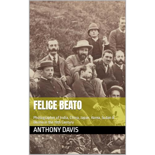 Cover of Felice Beato