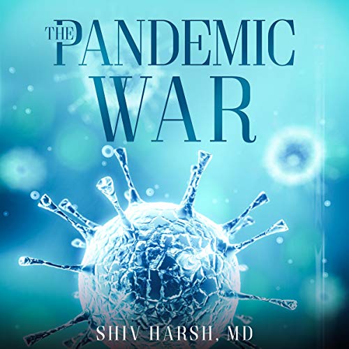 Cover of The Pandemic War