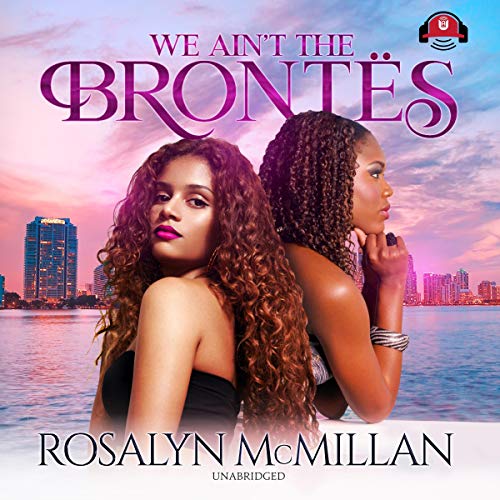 Cover of We Ain’t the Brontës